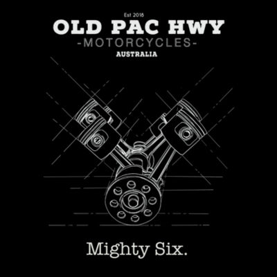 OPHMC - Engine MIGHTY SIX Design