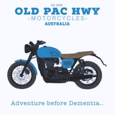 OPHMC - Classic Blue Design