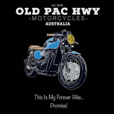 OPHMC - MY FOREVER BIKE  Design