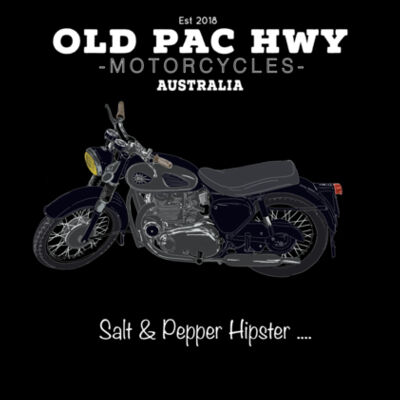 Salt and Pepper hipster Design