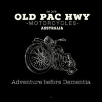Classic Old Pac Hwy Design