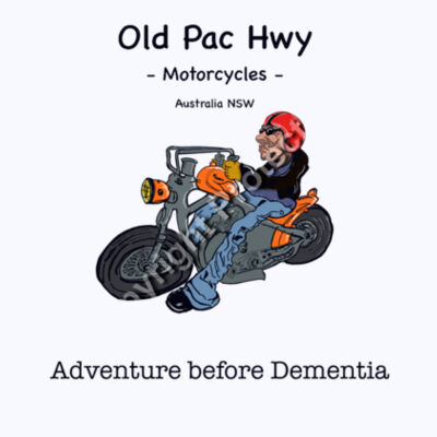 Adventure Before Dementia (Light) Design