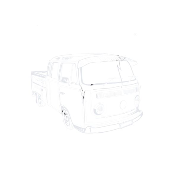 Classic Van White Thumbnail