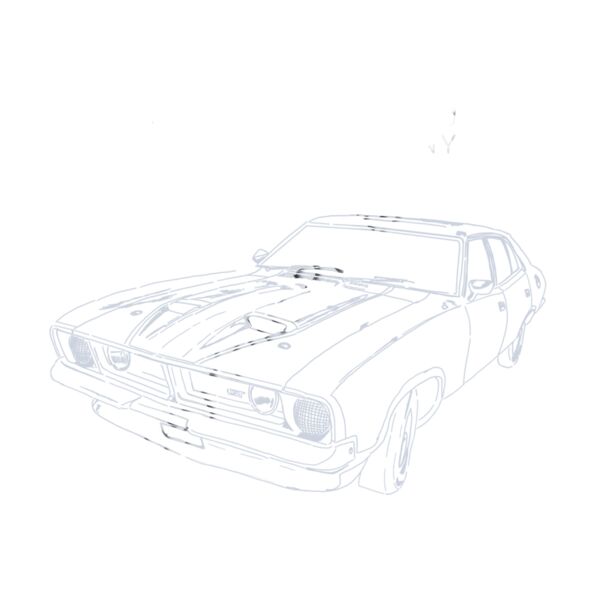 Classic Car White Thumbnail