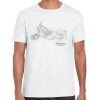 Mens Softstyle Tee Shirt Thumbnail