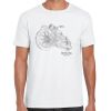 Mens Softstyle Tee Shirt Thumbnail