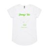 Womens Mali Tee Thumbnail