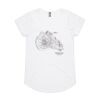 Womens Mali Tee Thumbnail