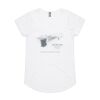 Womens Mali Tee Thumbnail