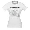 Womens Ice Tee Thumbnail