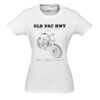 Womens Ice Tee Thumbnail