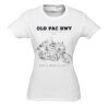 Womens Ice Tee Thumbnail