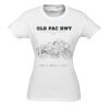 Womens Ice Tee Thumbnail