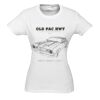 Womens Ice Tee Thumbnail