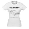 Womens Ice Tee Thumbnail