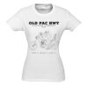 Womens Ice Tee Thumbnail
