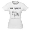 Womens Ice Tee Thumbnail