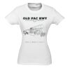 Womens Ice Tee Thumbnail