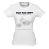 Womens Ice Tee Thumbnail