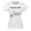 Womens Ice Tee Thumbnail