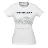 Womens Ice Tee Thumbnail