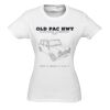 Womens Ice Tee Thumbnail