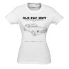 Womens Ice Tee Thumbnail