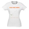 Womens Ice Tee Thumbnail