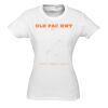 Womens Ice Tee Thumbnail