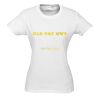 Womens Ice Tee Thumbnail