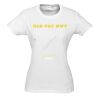 Womens Ice Tee Thumbnail