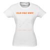 Womens Ice Tee Thumbnail