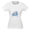 Womens Ice Tee Thumbnail