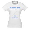 Womens Ice Tee Thumbnail