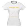 Womens Ice Tee Thumbnail
