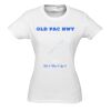 Womens Ice Tee Thumbnail