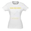 Womens Ice Tee Thumbnail