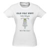 Womens Ice Tee Thumbnail