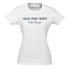 Womens Ice Tee Thumbnail