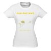 Womens Ice Tee Thumbnail