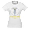 Womens Ice Tee Thumbnail