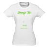 Womens Ice Tee Thumbnail