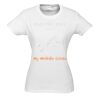 Womens Ice Tee Thumbnail