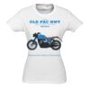 Womens Ice Tee Thumbnail
