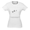 Womens Ice Tee Thumbnail
