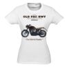 Womens Ice Tee Thumbnail
