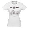 Womens Ice Tee Thumbnail