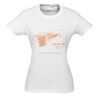 Womens Ice Tee Thumbnail