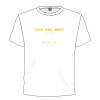 Unisex Promo Tee Thumbnail
