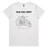 Womens Maple Tee Thumbnail